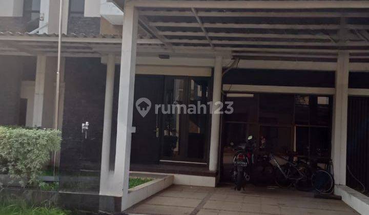 Dijual Rumah 2 Lantai Cluster Asera Harapan Indah Bekasi 1