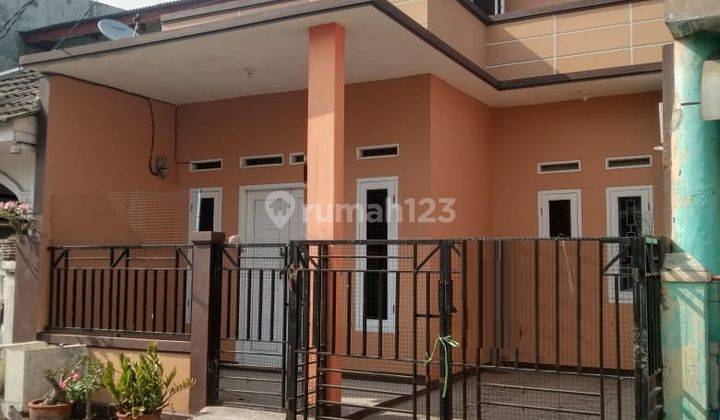 Dijual Rumah Tingkat di Pondok Ungu Permai Bekasi  1