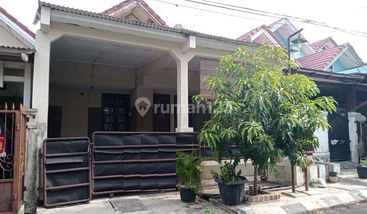 Dijual Rumah Luas 90 Meter di Taman Harapan Baru Kota Bekasi 1