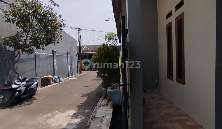 Rumah Pondok Ungu Permai Semi Cluster  2