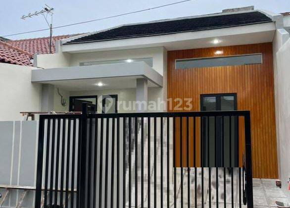 Dijual Rumah Baru Luas 72 Meter di Perumahan Telaga Mas Area Duta Harapan Kota Bekasi 1