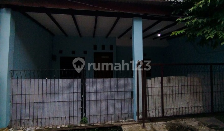 Dijual Rumah Murah Luas 72 Meter di Telaga Mas Bekasi 1
