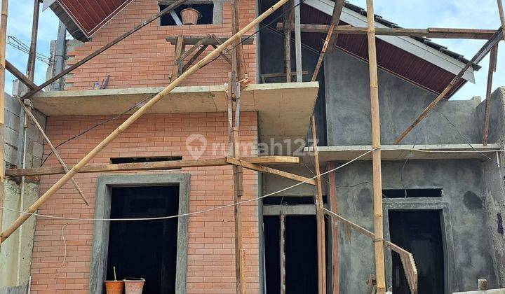 Dijual Rumah Baru Perumahan Danita Bekasi Jaya Bekasi Timur 2