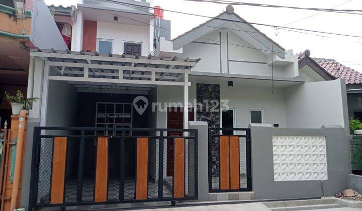 Dijual Rumah Tingkat Minimalis Cluster Duta Harapan Kota Bekasi  1