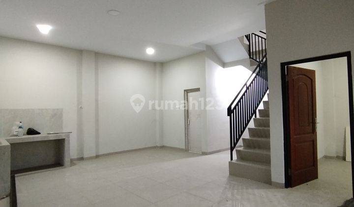 Rumah Murah Harapan Indah 2 Lantai Shm 2