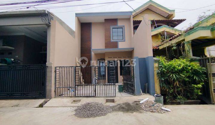 Dijual Rumah 2 Lantai di Permata Hijau Permai Kota Bekasi 2