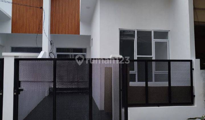 Dijual Rumah Minimalis di Harapan Indah Bekasi 1