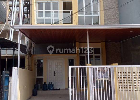 Dijual Rumah Minimalis 2 Lantai di Permata Harapan Baru Kota Bekasi 1