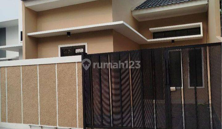 Rumah 100℅ Bangunan Baru Di Pondok Ungu Permai 1