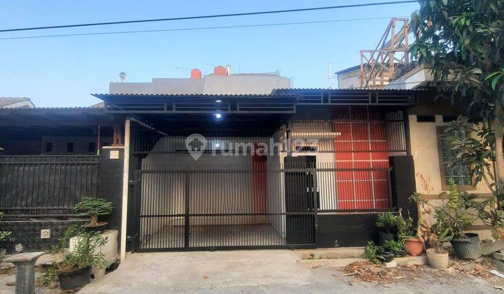 Dijual Rumah Siap Huni di Pesona Anggrek Harapan Bekasi 2