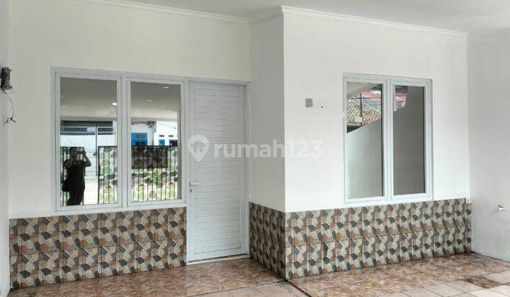 Dijual Rumah Siap Huni di Harapan Indah Kota Bekasi 2