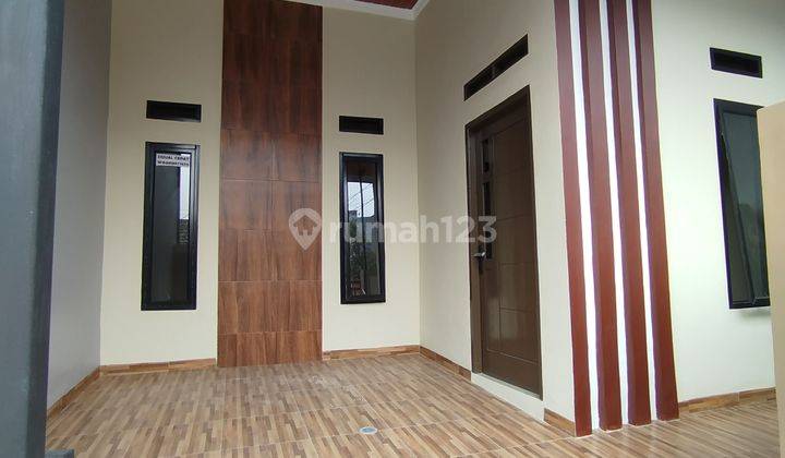 Rumah Minimalis Siap Huni Free Kanopi 2