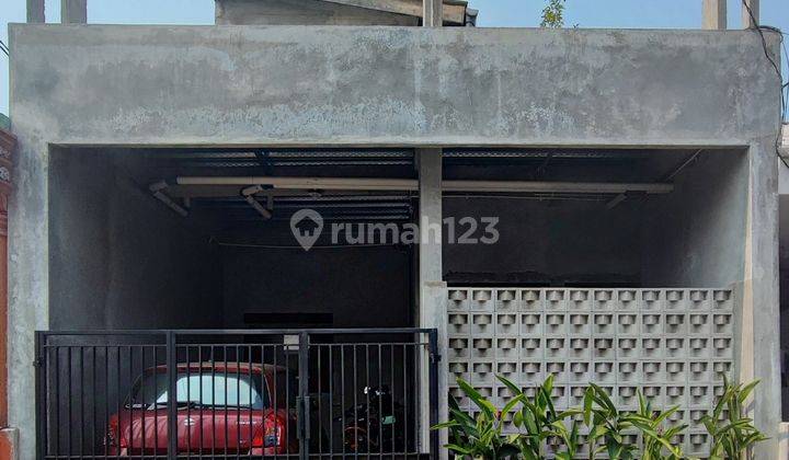 Dijual Rumah Tingkat di Duta Harapan Dekat Summarecon Bekasi 1