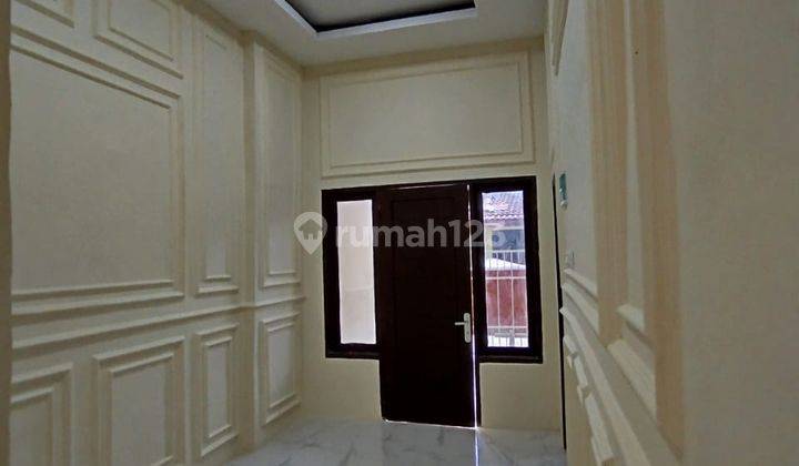 Dijual Rumah Siap Huni di Pondok Ungu Permai Bekasi  2