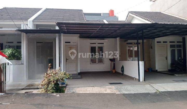 Dijual Rumah Siap Huni di Bumi Anggrek Tambun Utara  1