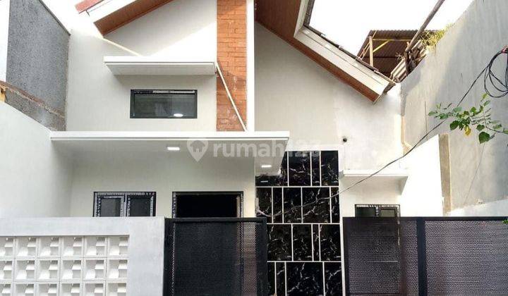 Dijual Rumah Minimalis di Villa Indah Permai Kota Bekasi 1