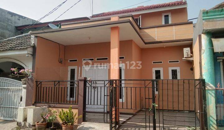 Dijual Rumah Tingkat di Pondok Ungu Permai Bekasi  2