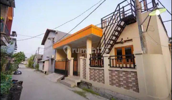 Dijual Rumah Hook Luas 99 Meter di Pondok Ungu Permai Bekasi  2