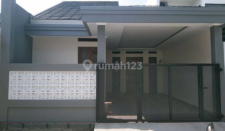 Dijual Rumah Minimalis di Permata Hijau Permai Kota Bekasi 1