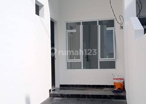 Dijual Rumah Baru Siap Huni di Harapan Indah Kota Bekasi 2