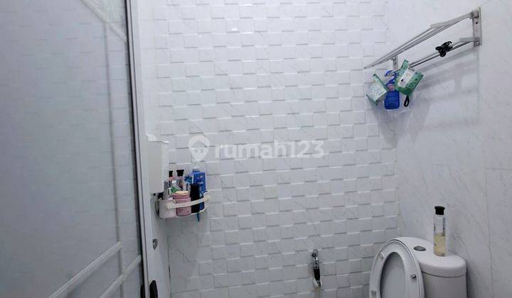 Dijual Rumah Luas 90 Meter Siap Huni Cluster Mutiara Gading City deket Harapan Indah Bekasi 2