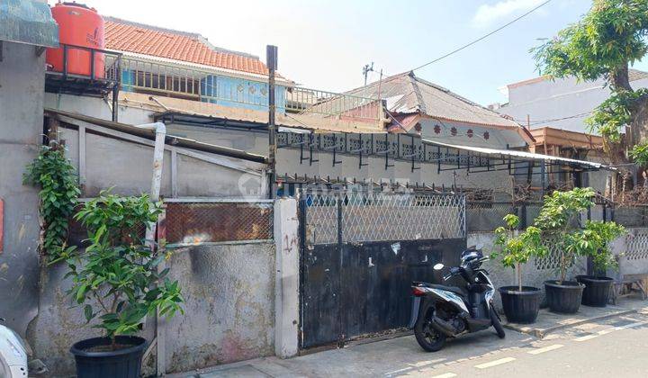 Dijual Rumah Dipusat Kota Jakarta Senen Kwitang Jak Pus 1