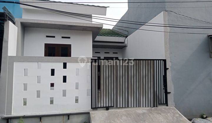 Dijual Rumah Baru Siap Huni di Taman Harapan Baru Bekasi 1