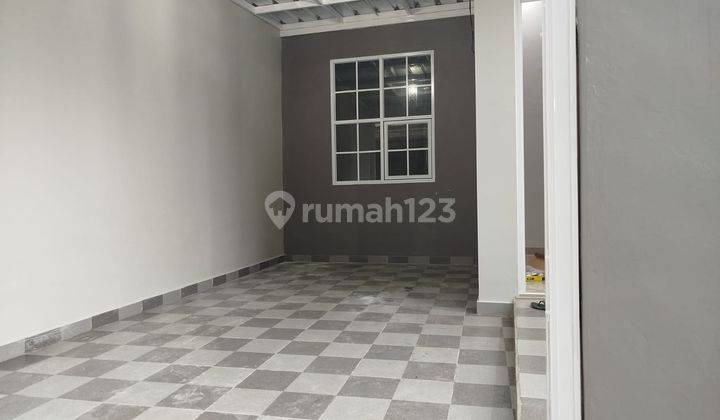 Dijual Rumah Tingkat Minimalis Cluster Duta Harapan Kota Bekasi  2