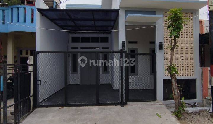 Dijual Rumah Minimalis di Villa Gading Harapan Bekasi 1