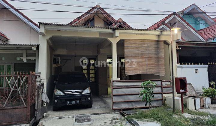 Dijual Rumah Luas 90 Meter di Taman Harapan Baru Kota Bekasi 2