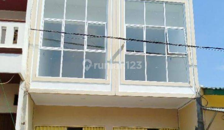 Dijual Ruko 2 Lantai di Pondok Ungu Permai Bekasi  2