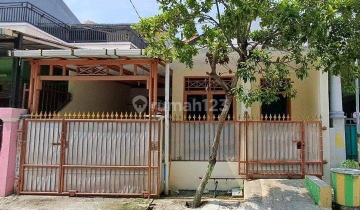 Dijual Rumah Siap Huni di Alinda Kencana Kota Bekasi  1