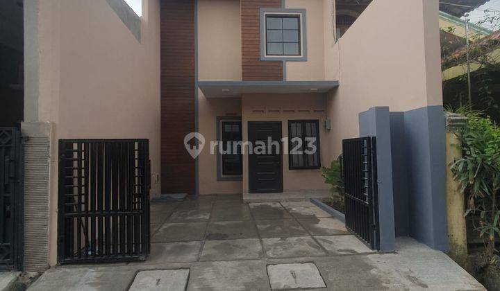 Dijual Rumah 2 Lantai di Permata Hijau Permai Kota Bekasi 1