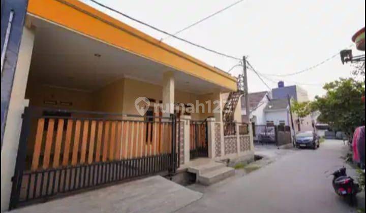 Dijual Rumah Hook Luas 99 Meter di Pondok Ungu Permai Bekasi  1