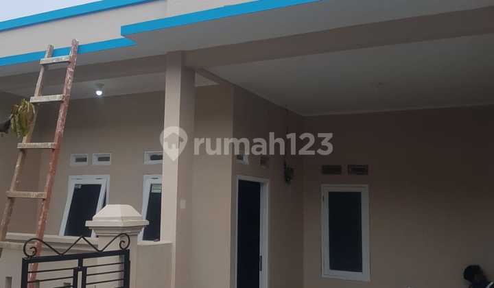 Dijual Rumah Siap Huni di Telaga Mas Kota Bekasi  1