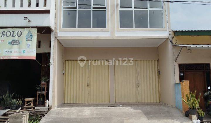 Dijual Ruko 2 Lantai di Pondok Ungu Permai Bekasi  1