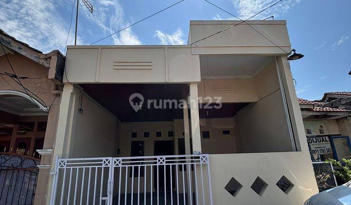 Dijual Rumah Siap Huni di Pondok Ungu Permai Bekasi  1