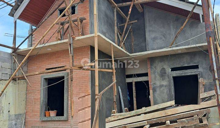 Dijual Rumah Baru Perumahan Danita Bekasi Jaya Bekasi Timur 1