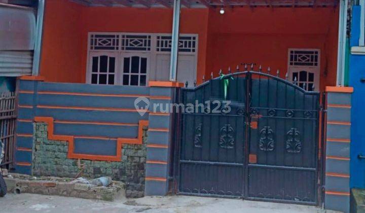 Dijual Rumah di Villa Mutiara Gading 1 Tarumajaya Bekasi dekat Harapan Indah  1