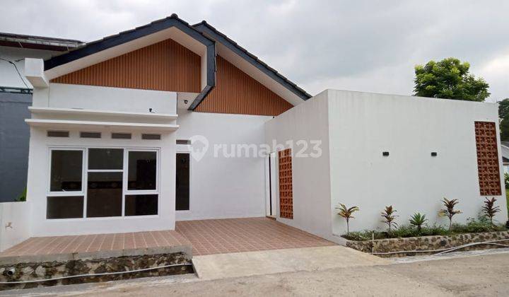 Dijual Rumah di Segalaherang Subang ,Type rumah mewah bernuansa Villa , harga terjangkau  1