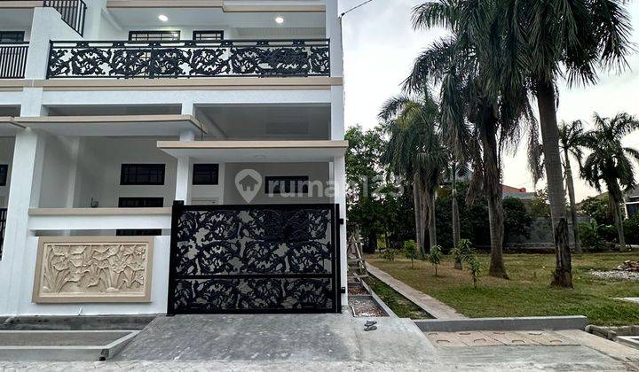 Dijual Rumah 2 Lantai Minimalis di Harapan Indah Bekasi 1