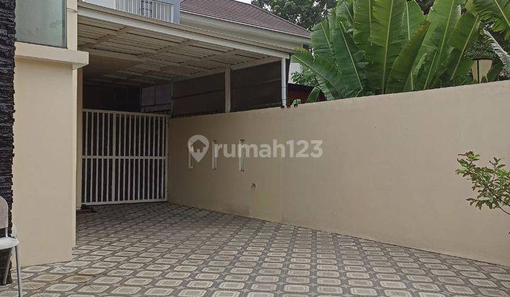 Dijual Rumah Luas 216 Meter Cluster Asera One South Harapan Indah Bekasi , 2