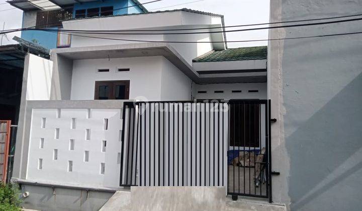 Dijual Rumah Baru Siap Huni di Taman Harapan Baru Bekasi 2