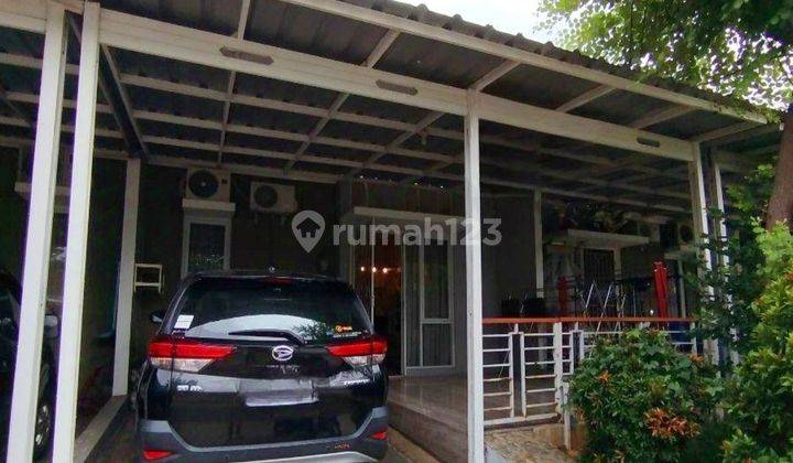 Rumah Cluster Mutiara Gading City  1