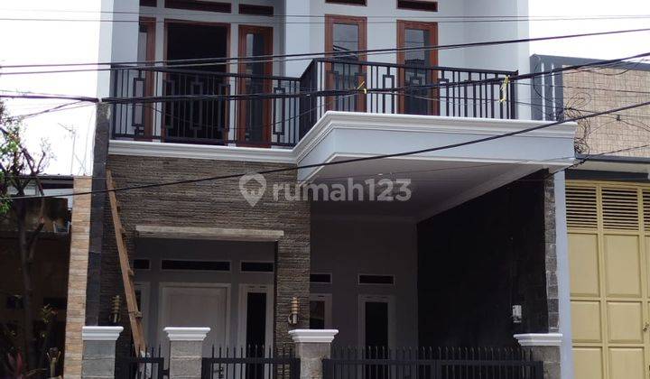 Dijual Rumah 2 lantai Siap Huni di Pondok Ungu Permai Bekasi  1