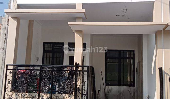 Dijual Rumah Baru 2 Lantai di Bulevar Hijau Kota Bekasi 1