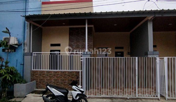 Dijual Rumah Baru Siap Huni di Harapan Indah Kota Bekasi  1