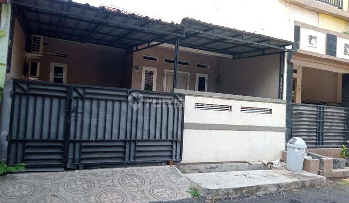 Dijual Rumah Siap Huni di Taman Harapan Baru  1