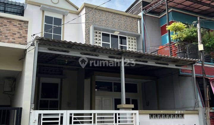 Dijual Rumah Tingkat Luas 94 Meter di Harapan Indah Bekasi  1