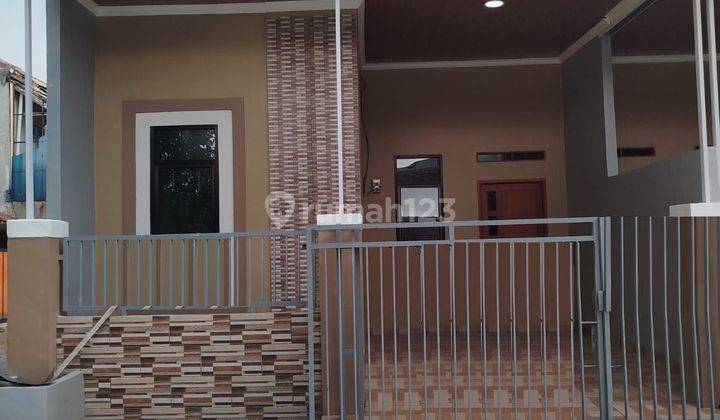 Dijual Rumah Minimalis di Harapan Indah Bekasi 1